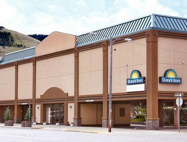 Days Inn Missoula University Exterior photo
