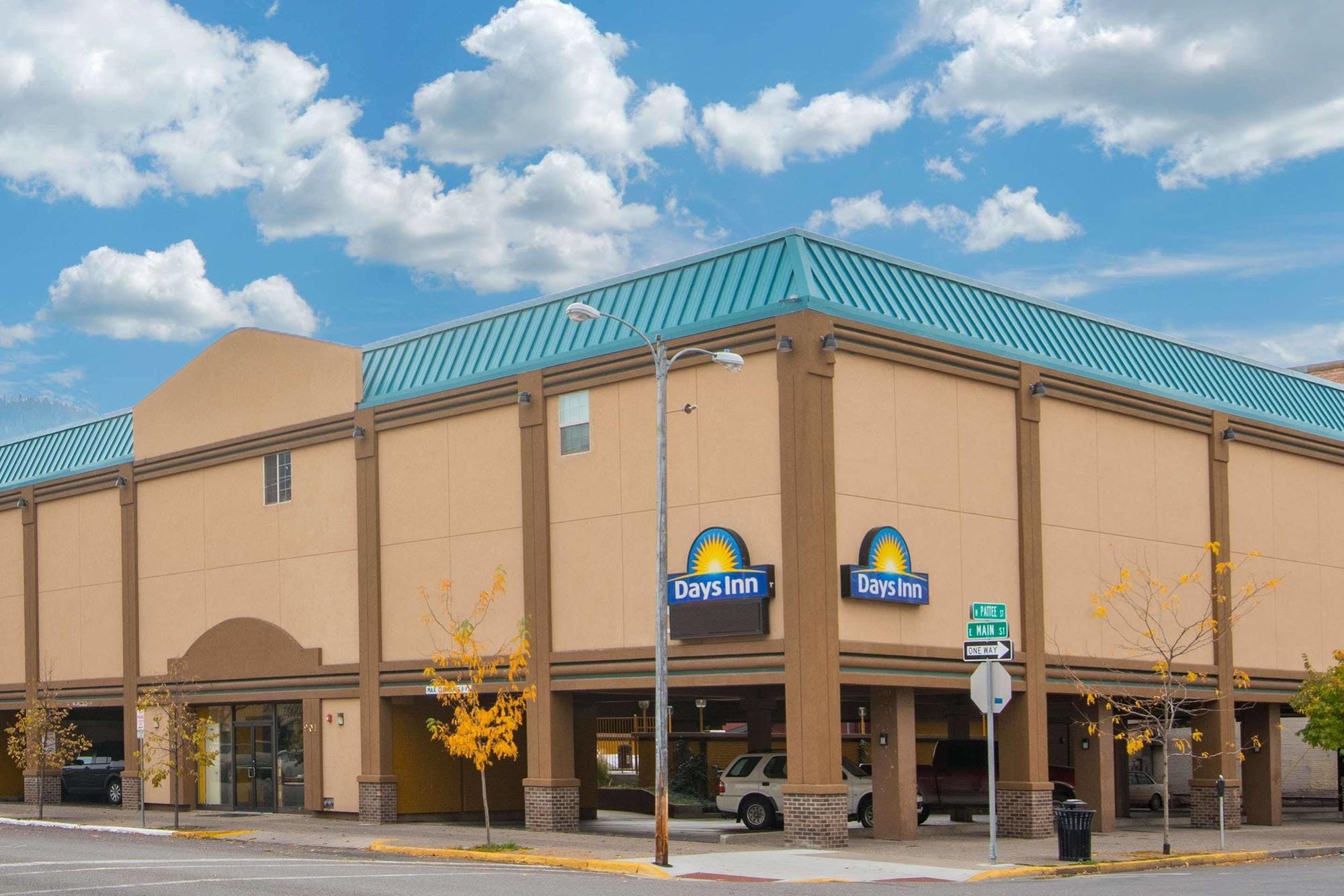 Days Inn Missoula University Exterior photo